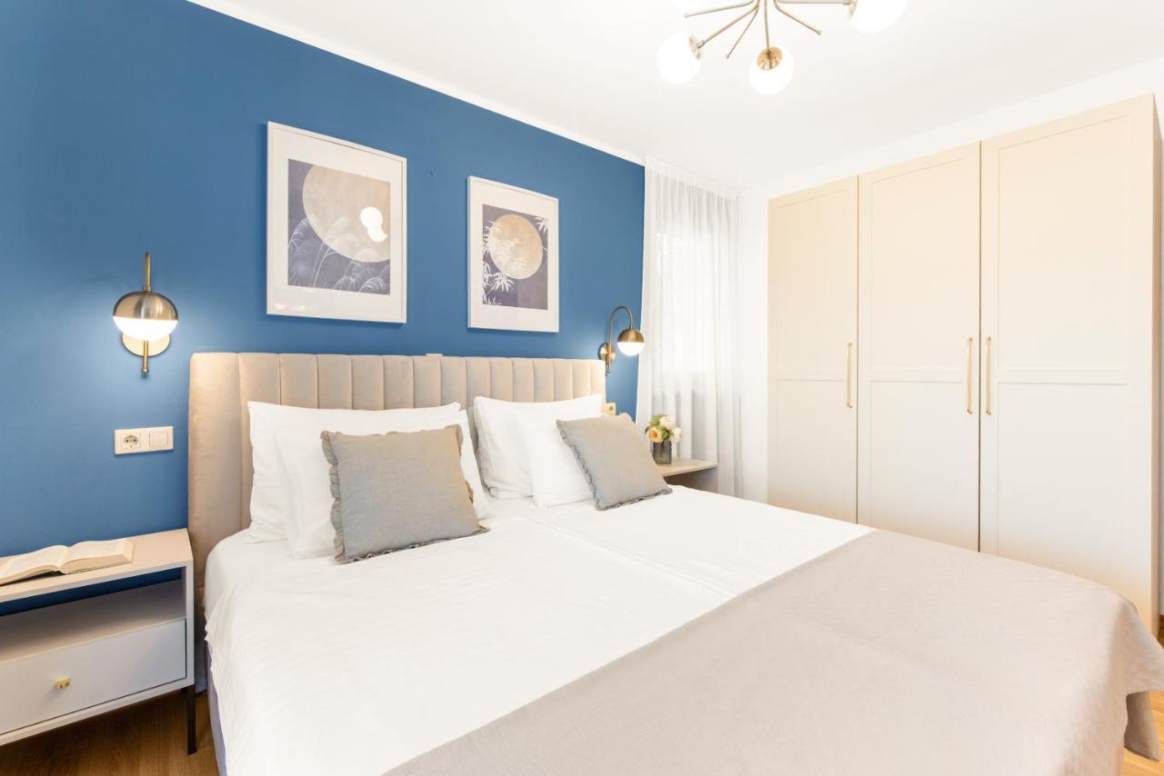 Apartments Villa Ana Πόρετς Εξωτερικό φωτογραφία