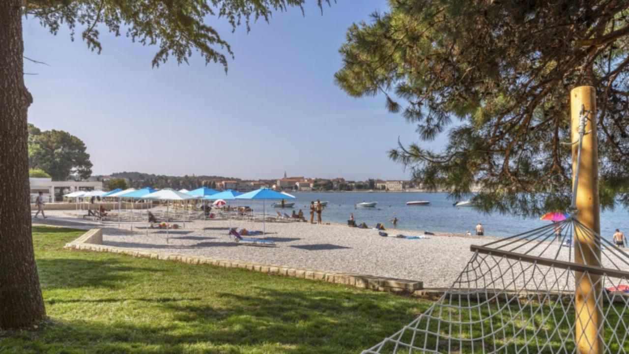 Apartments Villa Ana Πόρετς Εξωτερικό φωτογραφία